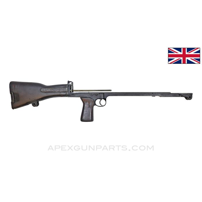 BREN MK 2 Lower Frame w/ Cracked Pistol Grip *Good*