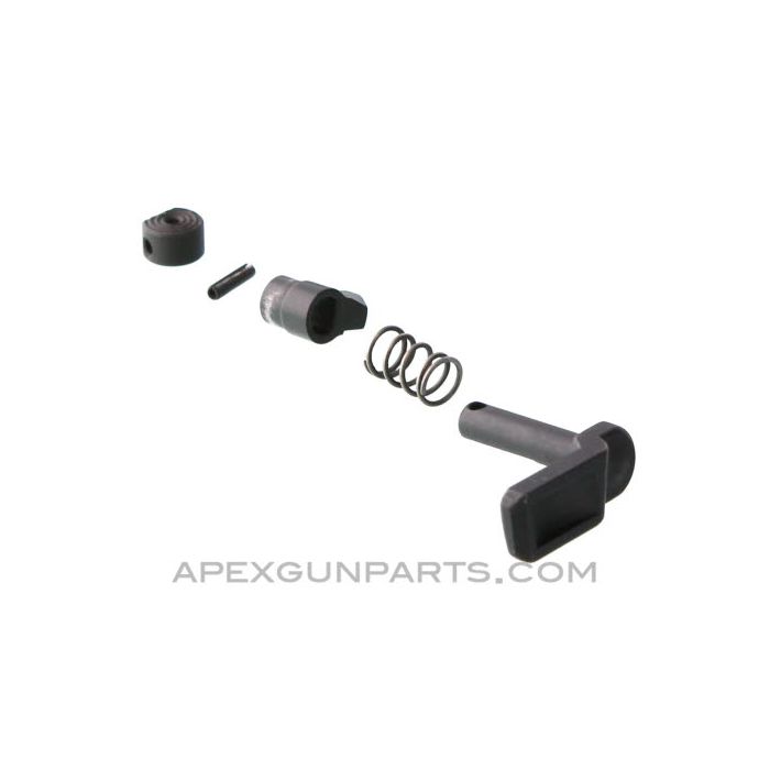 HK33 Magazine Release Assembly, Complete, *VG*