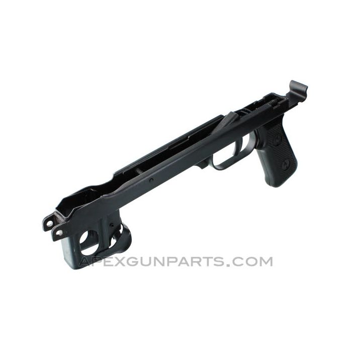 PPs-43 Lower Frame W/Grip, Complete *EX*