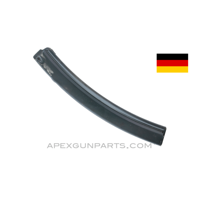 MP5 Magazine, 40rd, Steel, 9mm, *Very Good* 