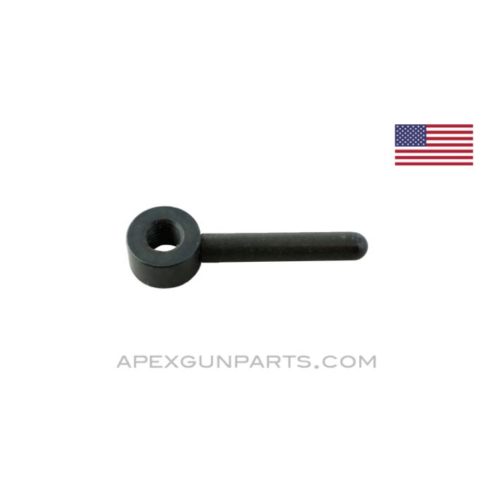 Winchester 52D Rifle Clamp Lever, .22 *Good*