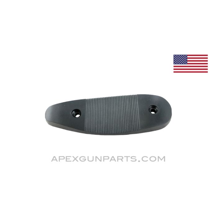 Winchester 97 Shotgun Buttplate, Plastic *Good*