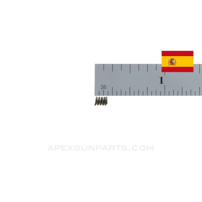 Astra 300 Magazine Catch Spring, *Good*