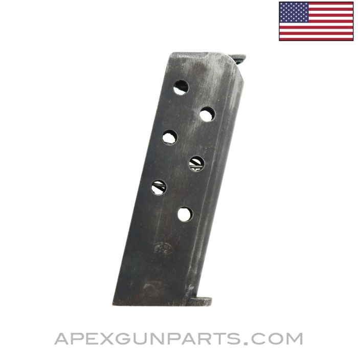 Browning 1910 Magazine, 7rd, .32ACP *Good*