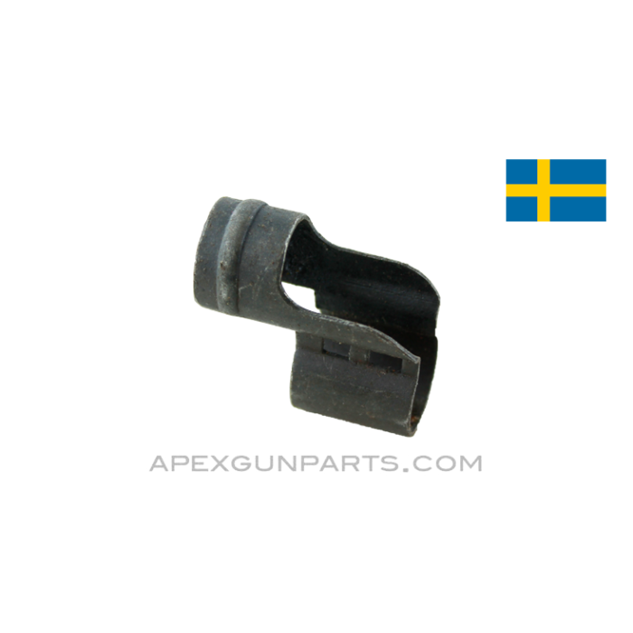 Swedish Mauser Front Sight Hood, Stripped, 6.5x55 *Good*