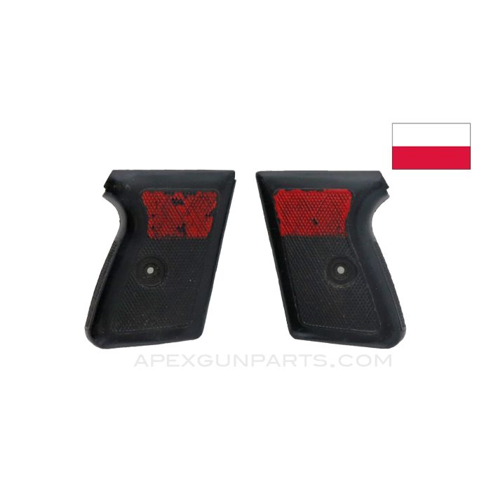 P-64 Grip Halves *Good*