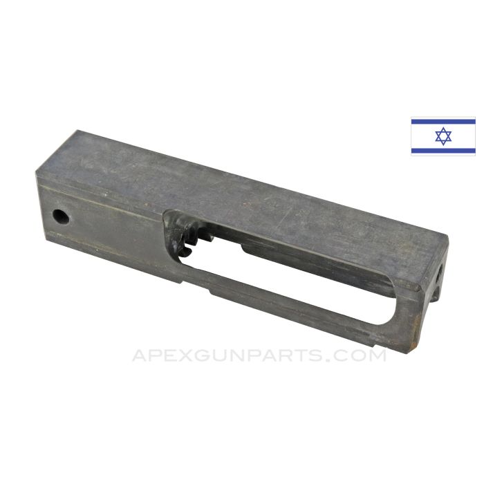 UZI Bolt Assembly, Stripped, Full Auto, 9MM *Excellent* 