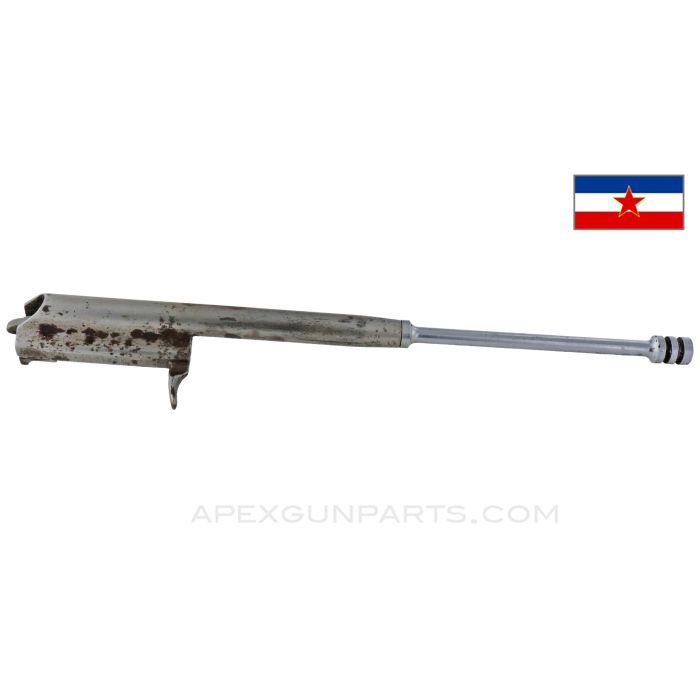 Yugoslavian M70 Bolt Carrier (for Milled), 7.62X39 *Fair w/Rust Spots* 