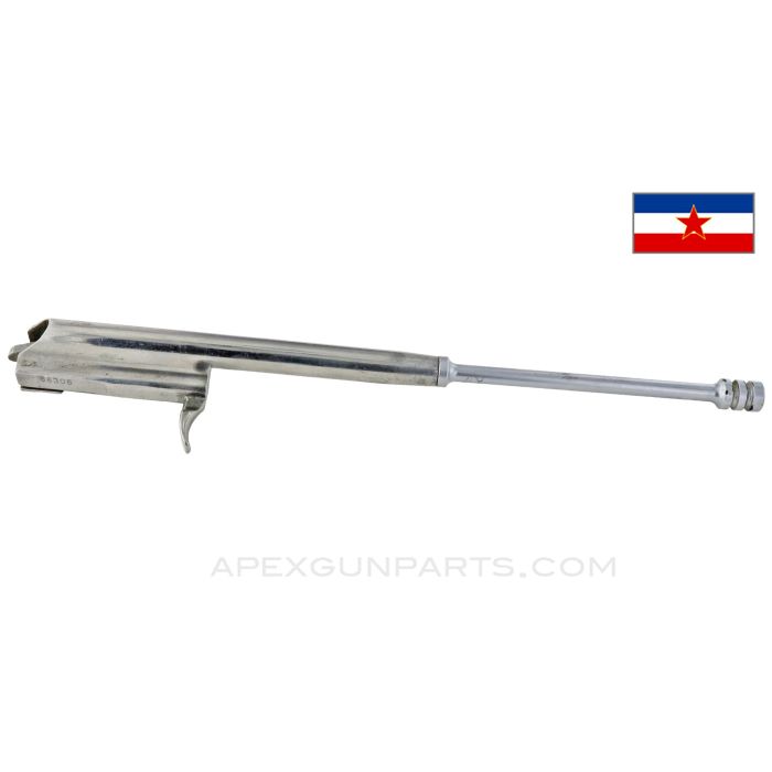 Yugoslavian M70 Bolt Carrier (for Stamped), Modified for Semi Auto, 7.62X39 *Very Good* 