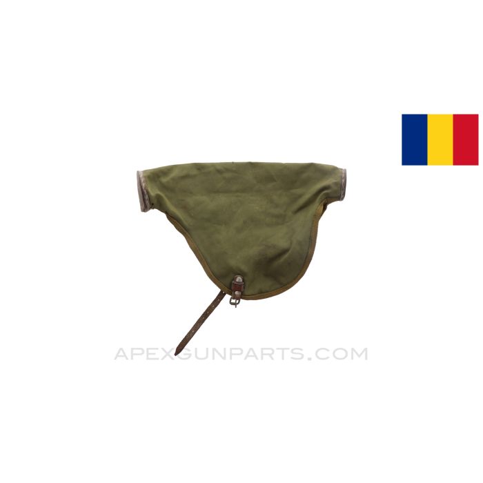 Romanian PSL / FPK POSP Scope Cover, Nylon, 7.62X54r 
