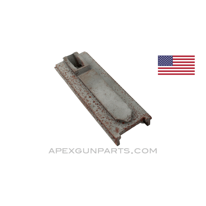 Browning 1919A4 Cast Top Plate, Bead Blasted, *Good* 