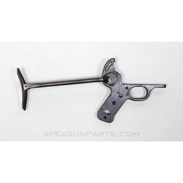 MP-40 Grip Frame, w/ Underfolder Stock Assembly *Good*
