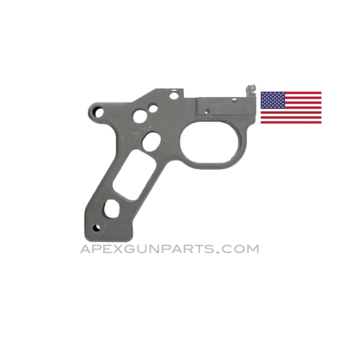 MG-42 / M53 Trigger Group Grip Housing, Semi-Auto, Short Trigger Box, US Made *NEW* 