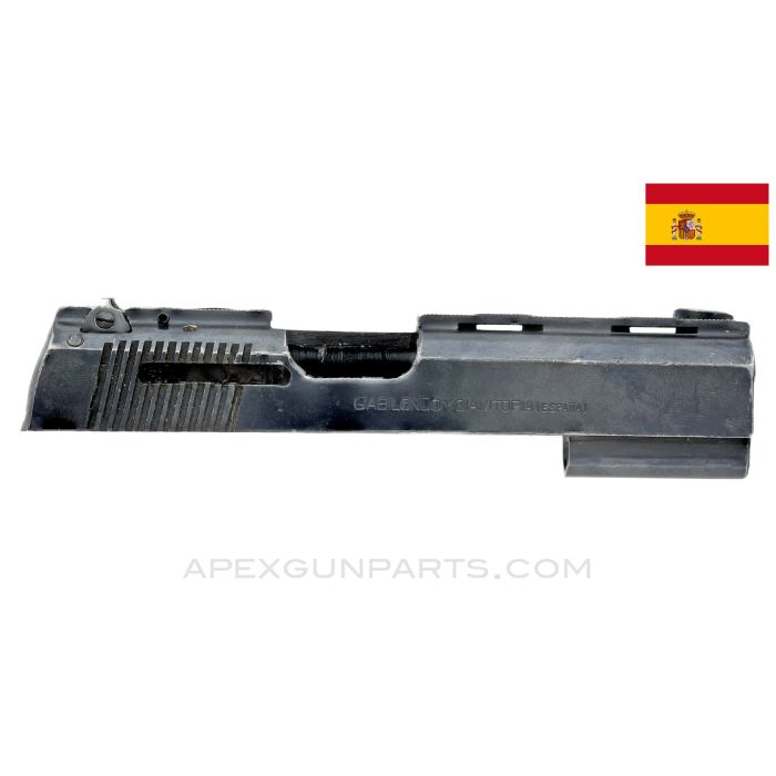 Llama XA Pistol Slide Assembly, .32 ACP *Good*