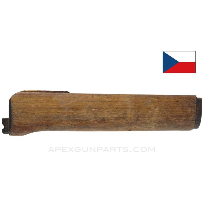 VZ-58 Lower Handguard, Wood *Fair*