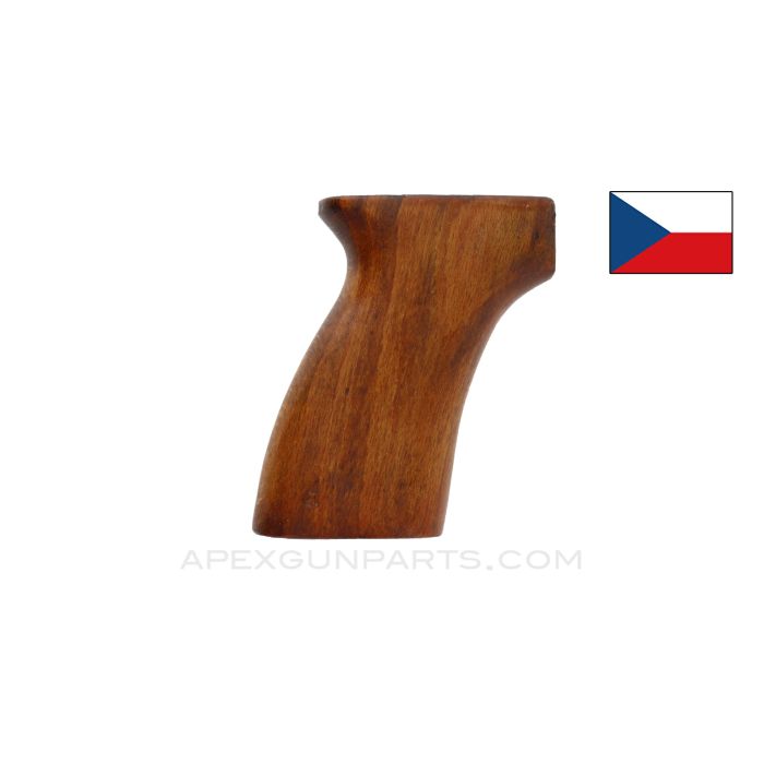 Czech VZ-58 Pistol Grip, Wood *Very Good* 
