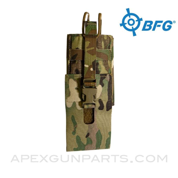 Multi-Radio MBITR Pouch, Multicam, by Blue Force Gear *NEW*