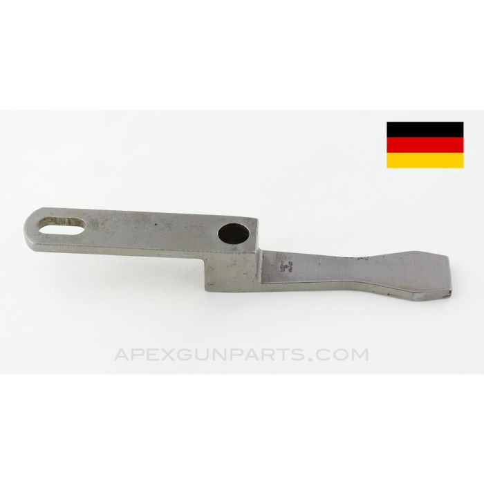German WWII MG-34 Belt Feed Lever, Waffen Marked *Very Good* 