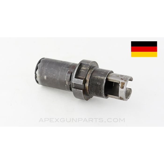 German WWII MG-34 Buffer Housing *Good* 