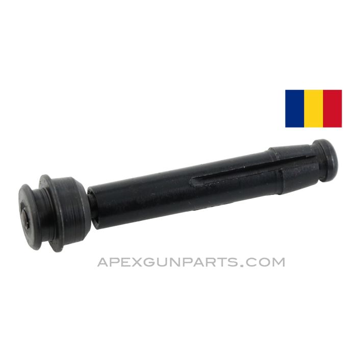 Romanian AKM Broken Shell Extractor, Blued, 7.62x39 *NEW* 