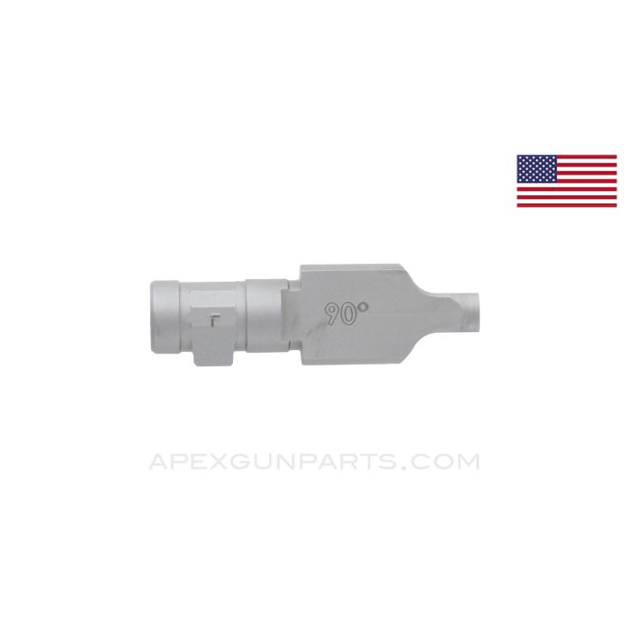 PTR Manufactured Locking Piece for the G3 / HK91, 90 Degree *NEW* 