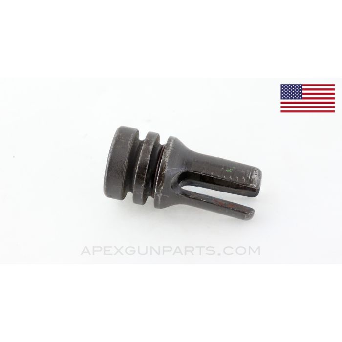 Colt 601 M16A1 3 Prong "Duckbill" Flash Hider *Good*