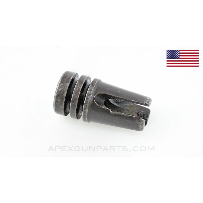 Colt 602 / 603 M16 3 Prong Flash Hider *Good*