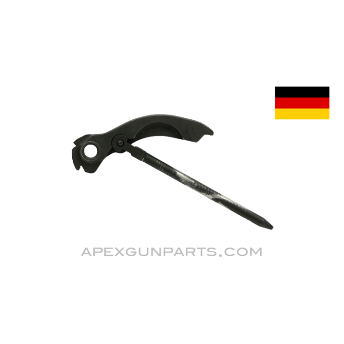 H&K MP5 Strutted Hammer, XX Marked, 9mm, *Very Good* 