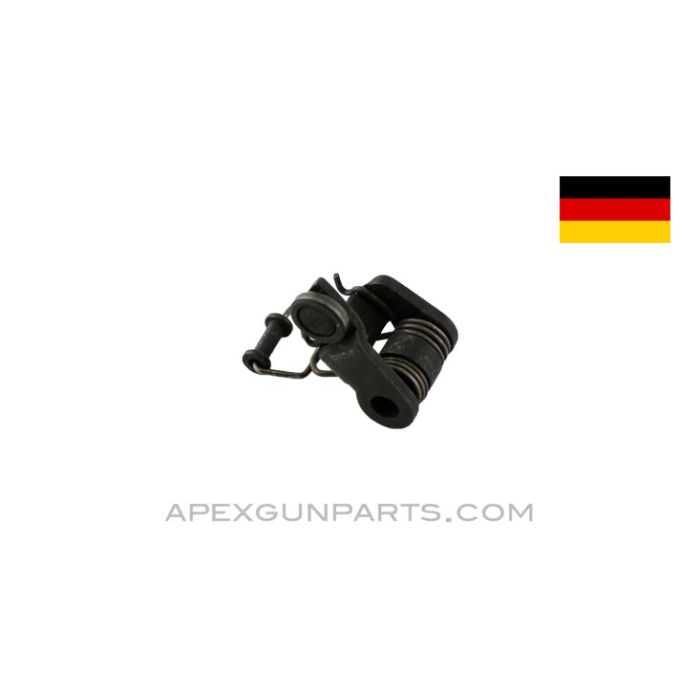 H&K MP5 Roller Sear Catch Assembly, SEF, *Very Good*