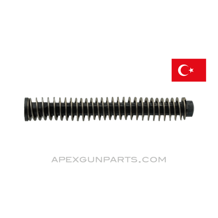 Canik TP9 SFL Pistol Recoil Spring Assembly, *Very Good* 