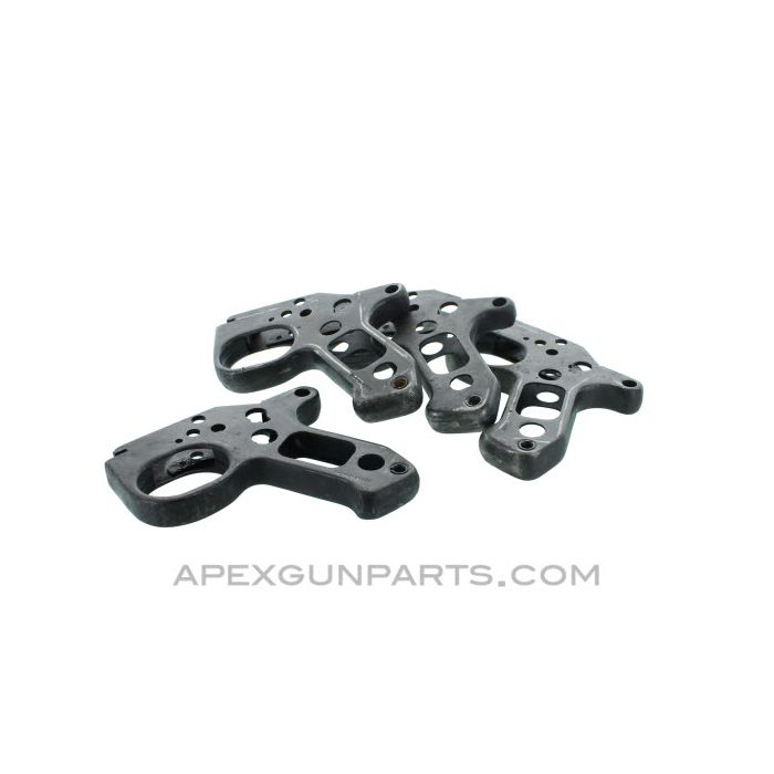 SPECIAL M53 / MG-42 Grip Housing 4 Pack, Stripped, *Very Good* 