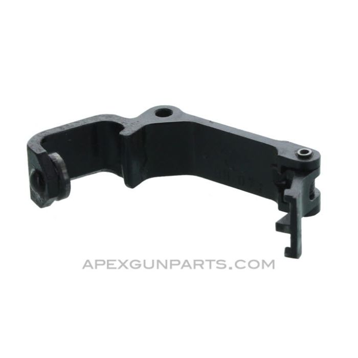 PKT Feed Pawl Frame w/Arm, Milled, *Very Good* 