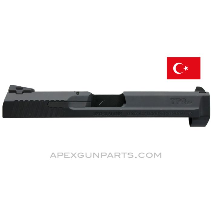 Canik TP9 SF Pistol Slide, 9x19, No Firing Pin, *Very Good* 