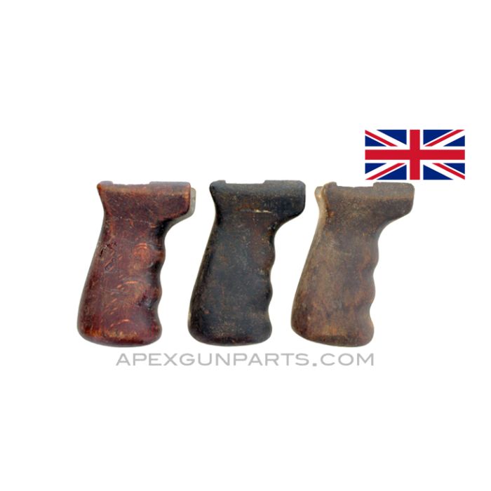 STEN MK 5 Forward Grip, No Hardware, *Good* 