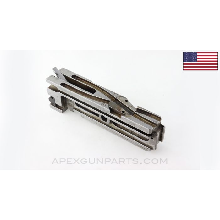 Browning ANM2 .30CAL Bolt Assembly, Partly Stripped, 30-06 *Good* 