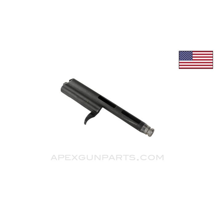 Micro Draco AK Pistol Project Bolt Carrier w / Piston, US Made, 922(r) Compliant *Good*