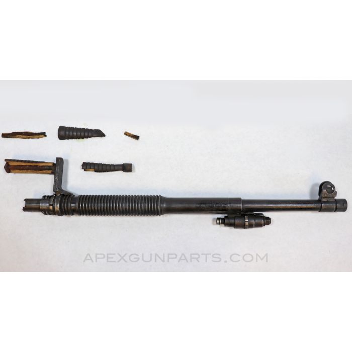 FN-D (BAR) Barrel, w/ Carrying Handle & Gas Regulator, .30-06, *Good*