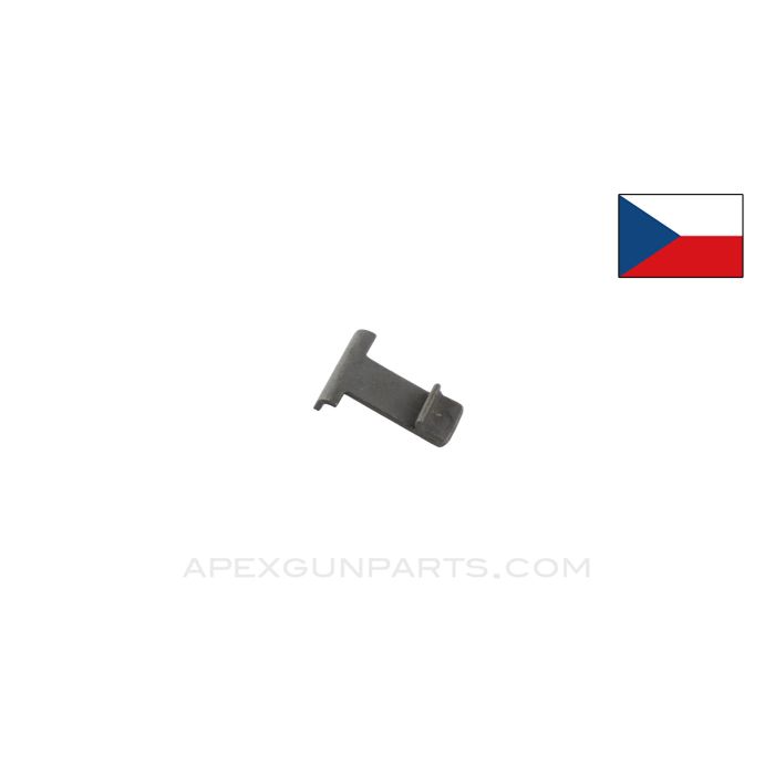 CZ-52 Magazine Catch, Hammer Spring Retainer, *Good*