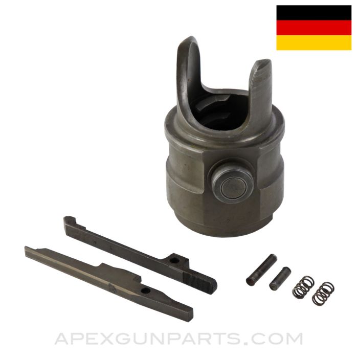 MG-15 Barrel Extension Locking Parts *Very Good* 