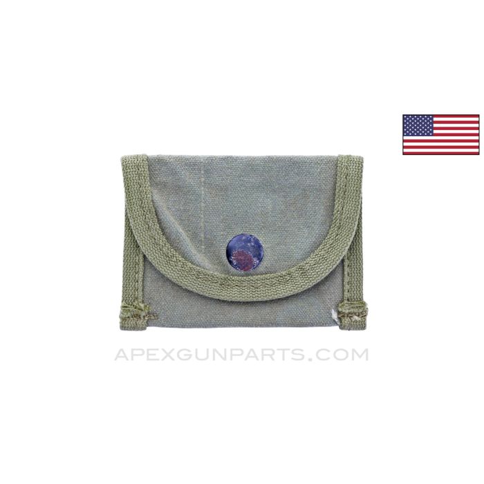 USGI Small Parts and Tools Pouch, WWII Dated *Good*