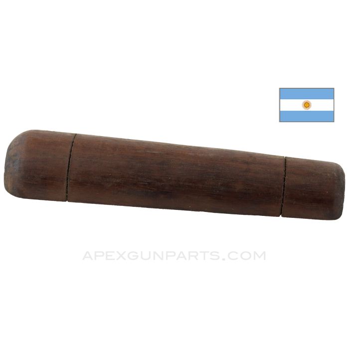 M1891 Argentine Mauser Handguard, Short, Late Type *Excellent*