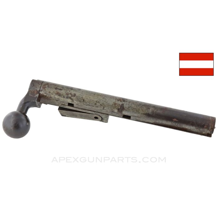 Mannlicher 1886 Bolt, No Extractor *Good*