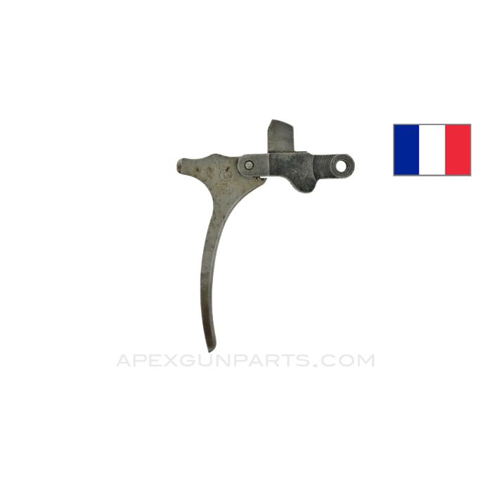 French Berthier Trigger Assembly *Very Good*