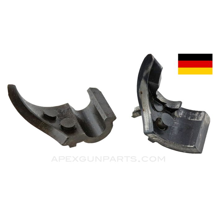 German WWII MG-34 Bolt Cam, Set of 2 *Good*