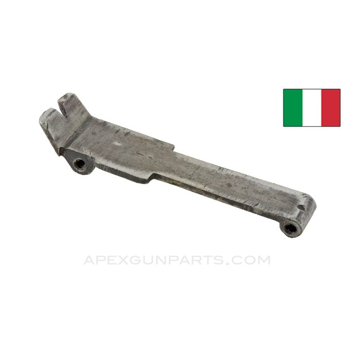 Carcano M91 Rear Sight Leaf *Good*