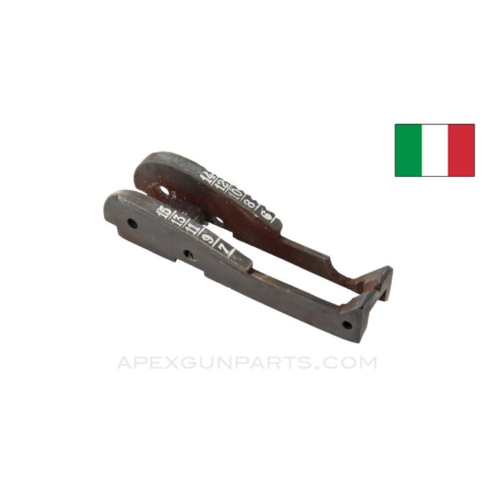 Carcano M91 Rear Sight Base *Very Good*