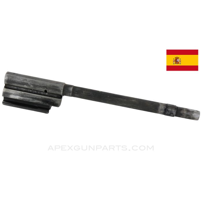 Cetme Model C Bolt Carrier, with Lock Lever and Sleeve, Late Type, Full Auto *Good*