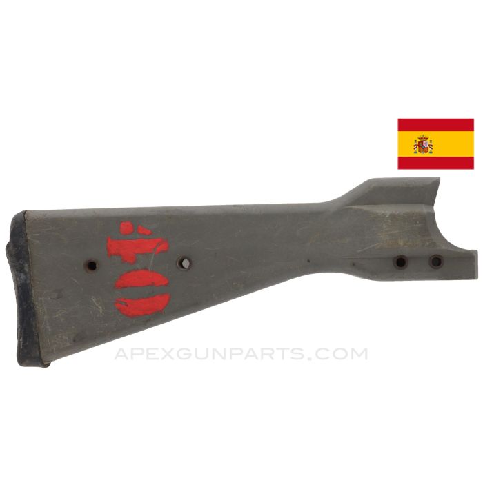 Cetme Model L Stock, Heavy Use *Good*