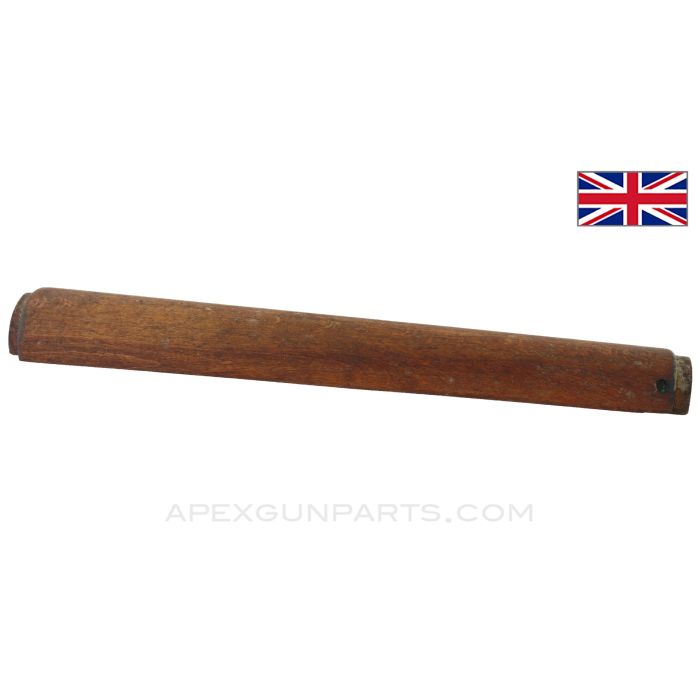 Enfield #4 Rear Handguard, British, Beech *Good*