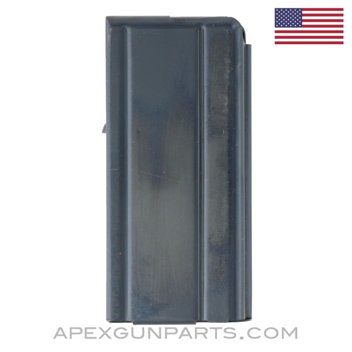 M1 Carbine Magazine, 15d, Steel, "UQ" Marked, .30 Carbine, 7.62x33 *NOS*